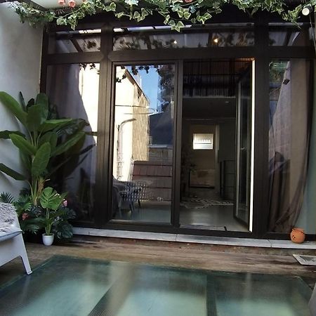 Wellness Loft With Sauna, Jacuzzi, Roof Terrace & Amazing View Apartment Antwerp Luaran gambar