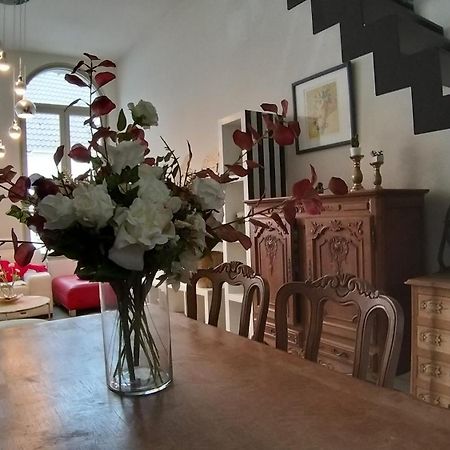 Wellness Loft With Sauna, Jacuzzi, Roof Terrace & Amazing View Apartment Antwerp Luaran gambar