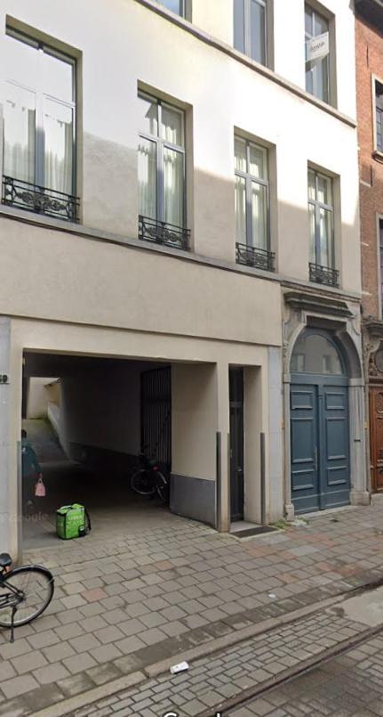 Wellness Loft With Sauna, Jacuzzi, Roof Terrace & Amazing View Apartment Antwerp Luaran gambar