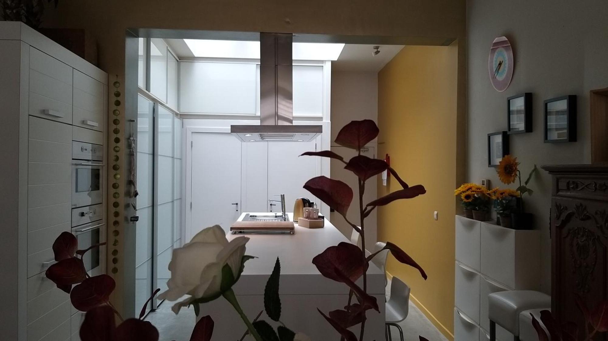 Wellness Loft With Sauna, Jacuzzi, Roof Terrace & Amazing View Apartment Antwerp Luaran gambar