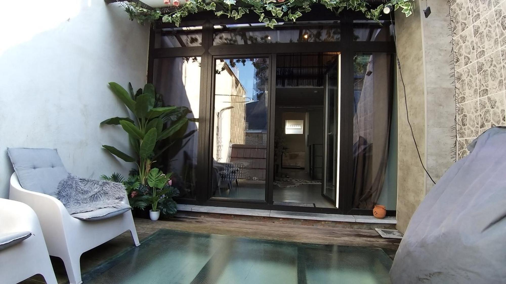 Wellness Loft With Sauna, Jacuzzi, Roof Terrace & Amazing View Apartment Antwerp Luaran gambar