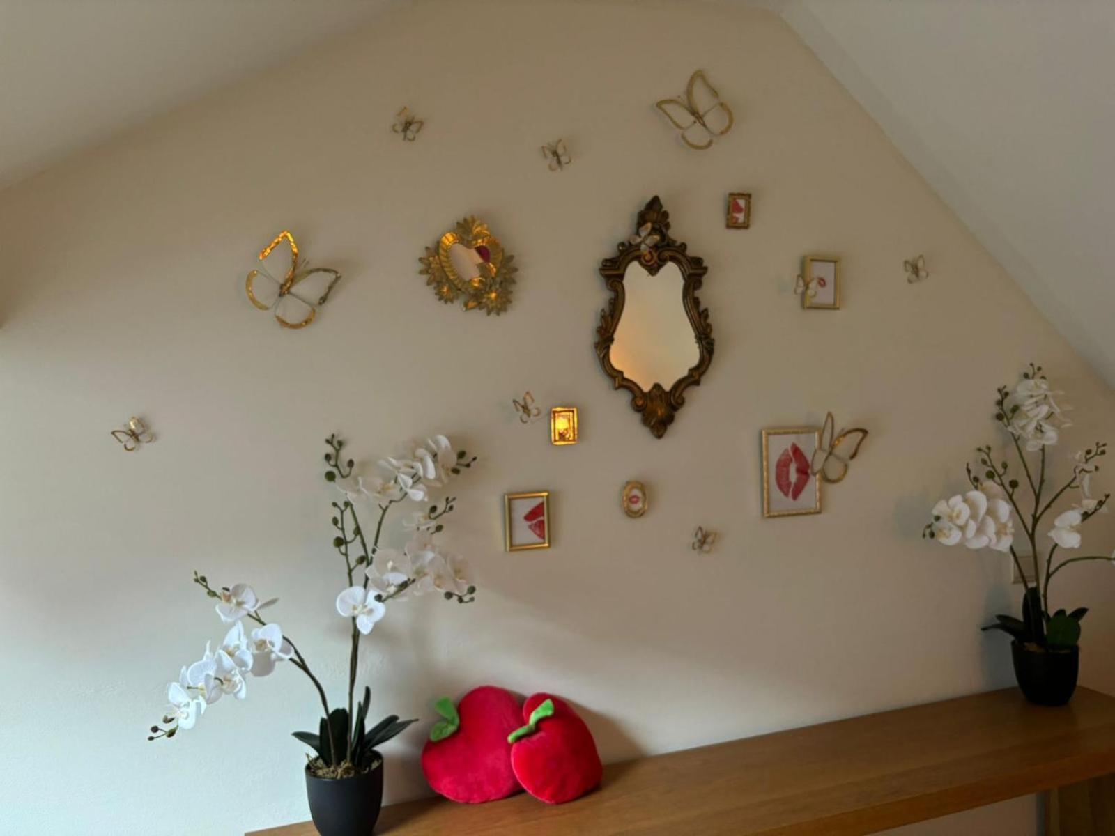 Wellness Loft With Sauna, Jacuzzi, Roof Terrace & Amazing View Apartment Antwerp Luaran gambar
